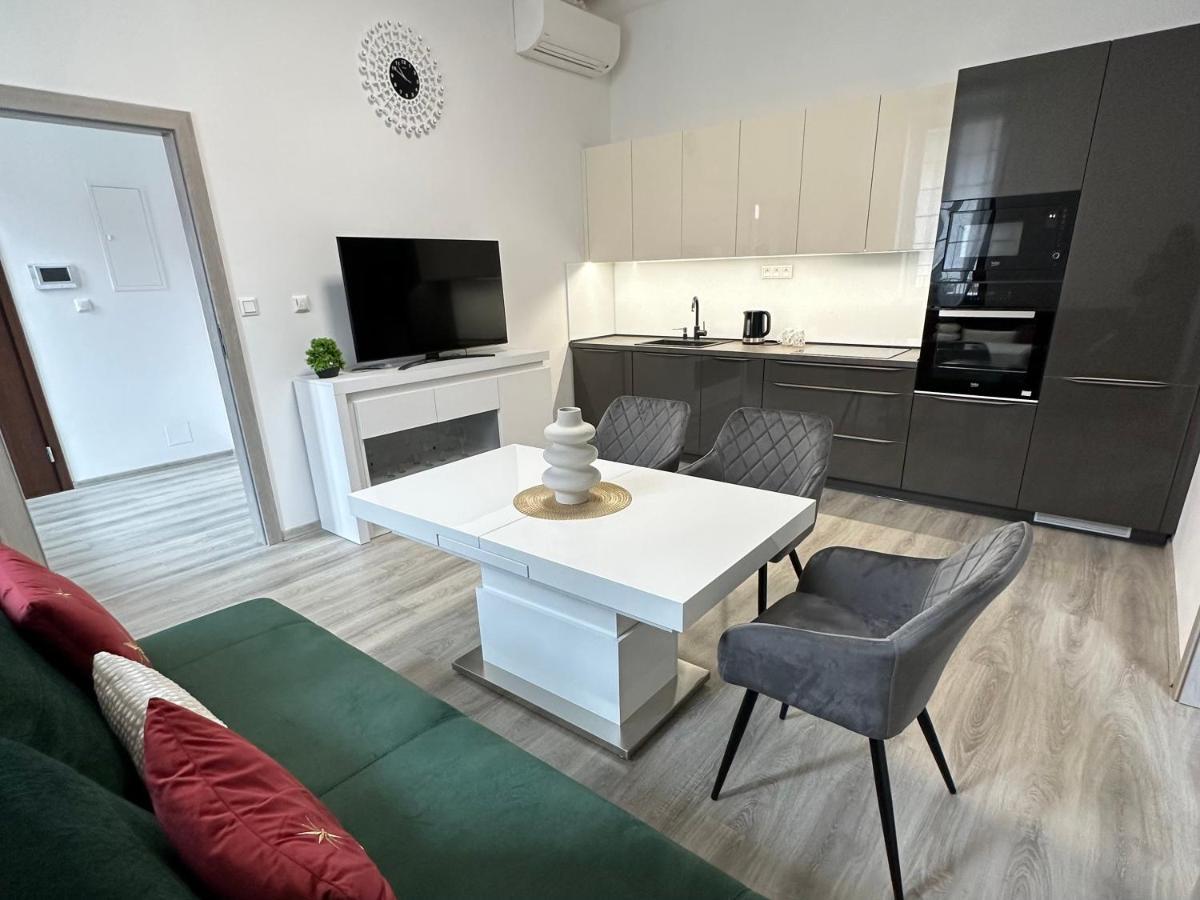 No 21 Apartment I Kosice Bagian luar foto